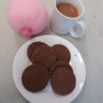 picture of tea and biscuits