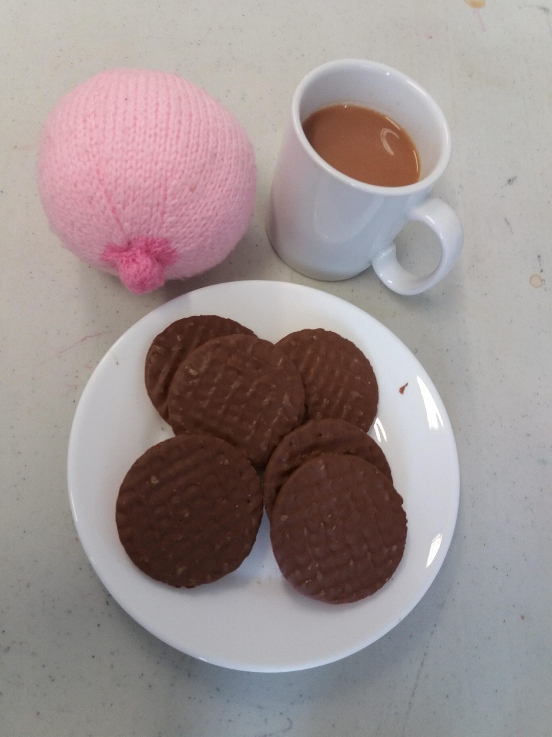 Why A Cup of Tea is an Important Part of Breastfeeding Support