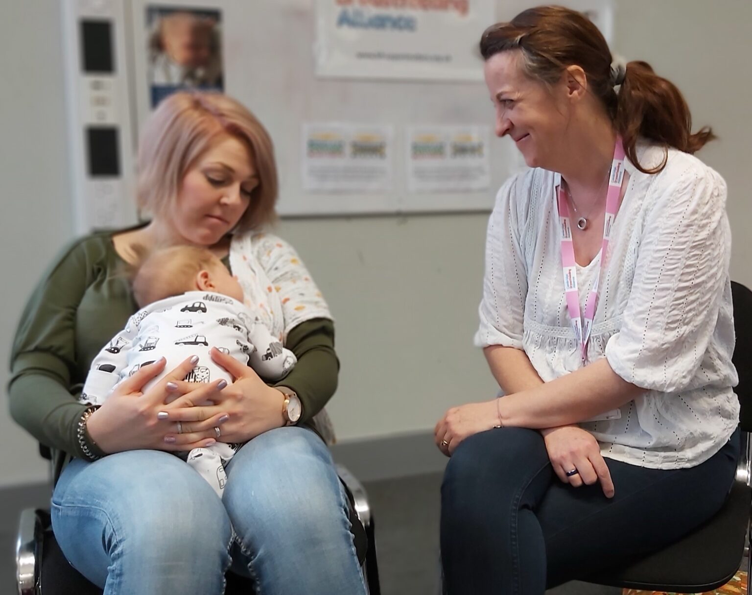 About Us Cambridge Breastfeeding Alliance