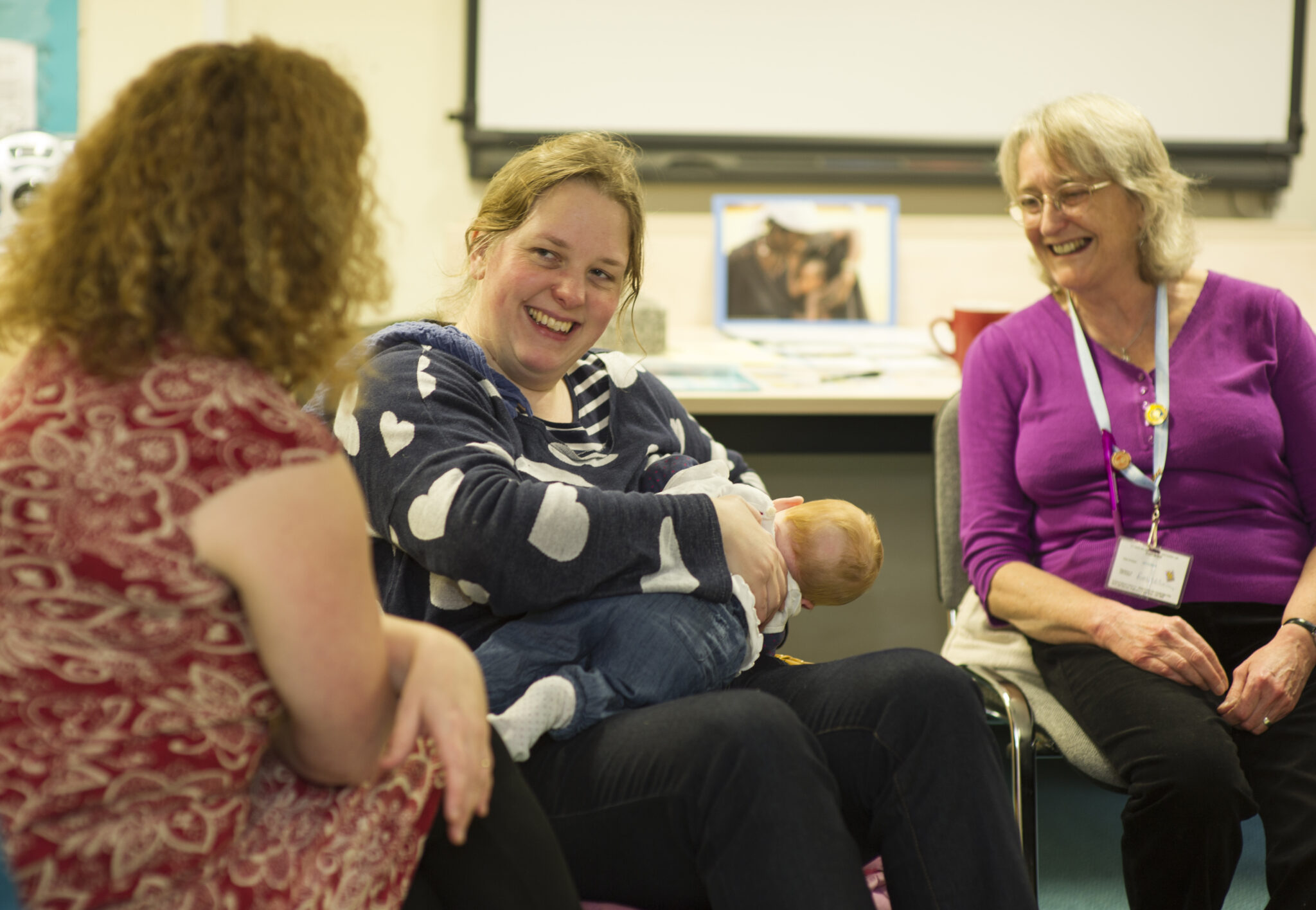 A Breastfeeding Journey Cambridge Breastfeeding Alliance